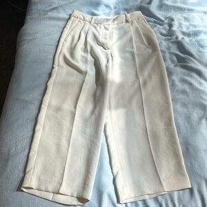 Aritzia Wilfred Effortless Pant Cropped